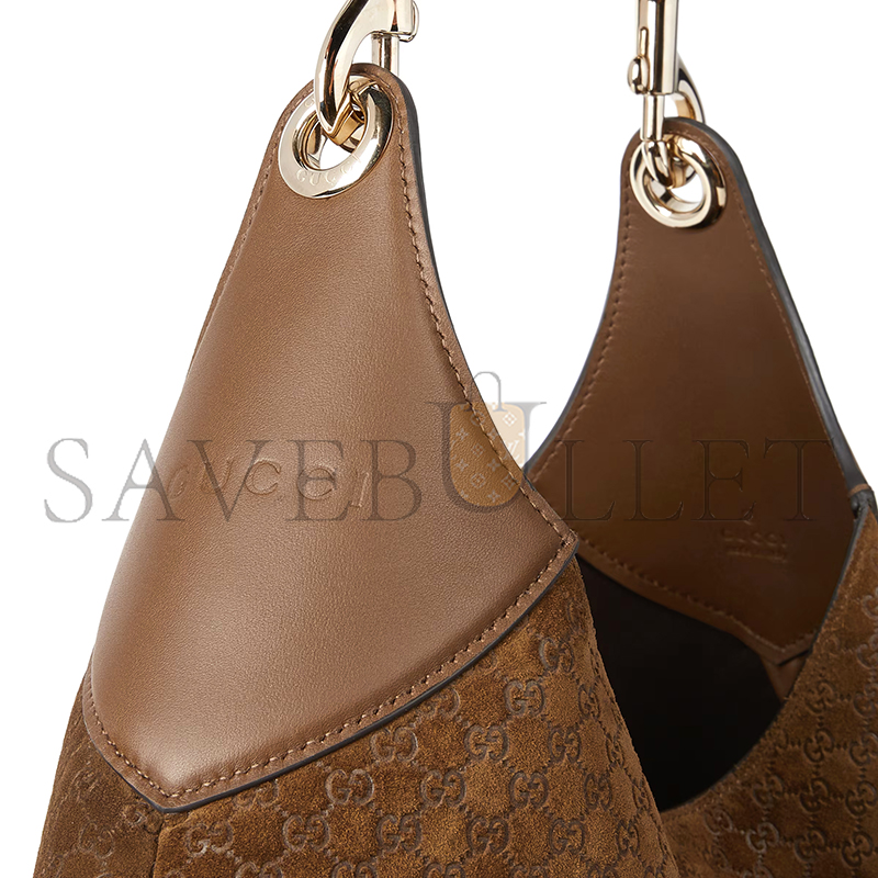GUCCI B LARGE SHOULDER BAG 815924 (49*46*4cm)